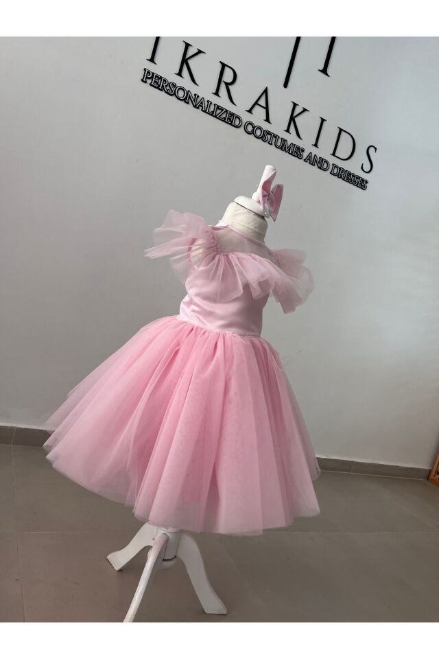 Kız çocuk elbise, Kız çocuk abiye elbise