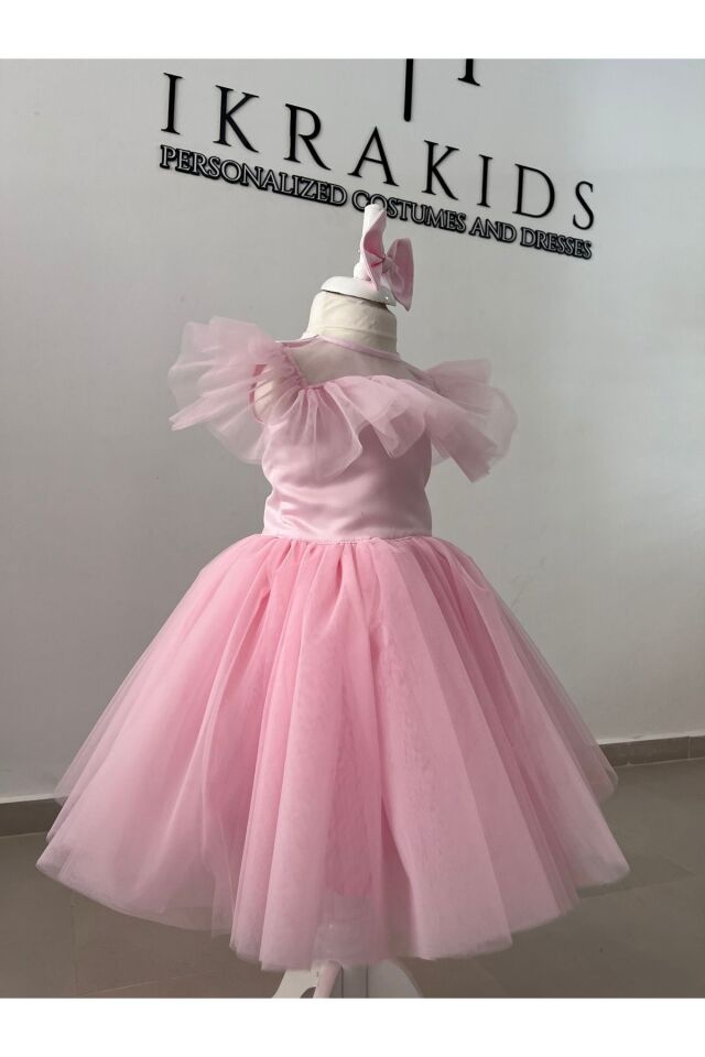 Kız çocuk elbise, Kız çocuk abiye elbise