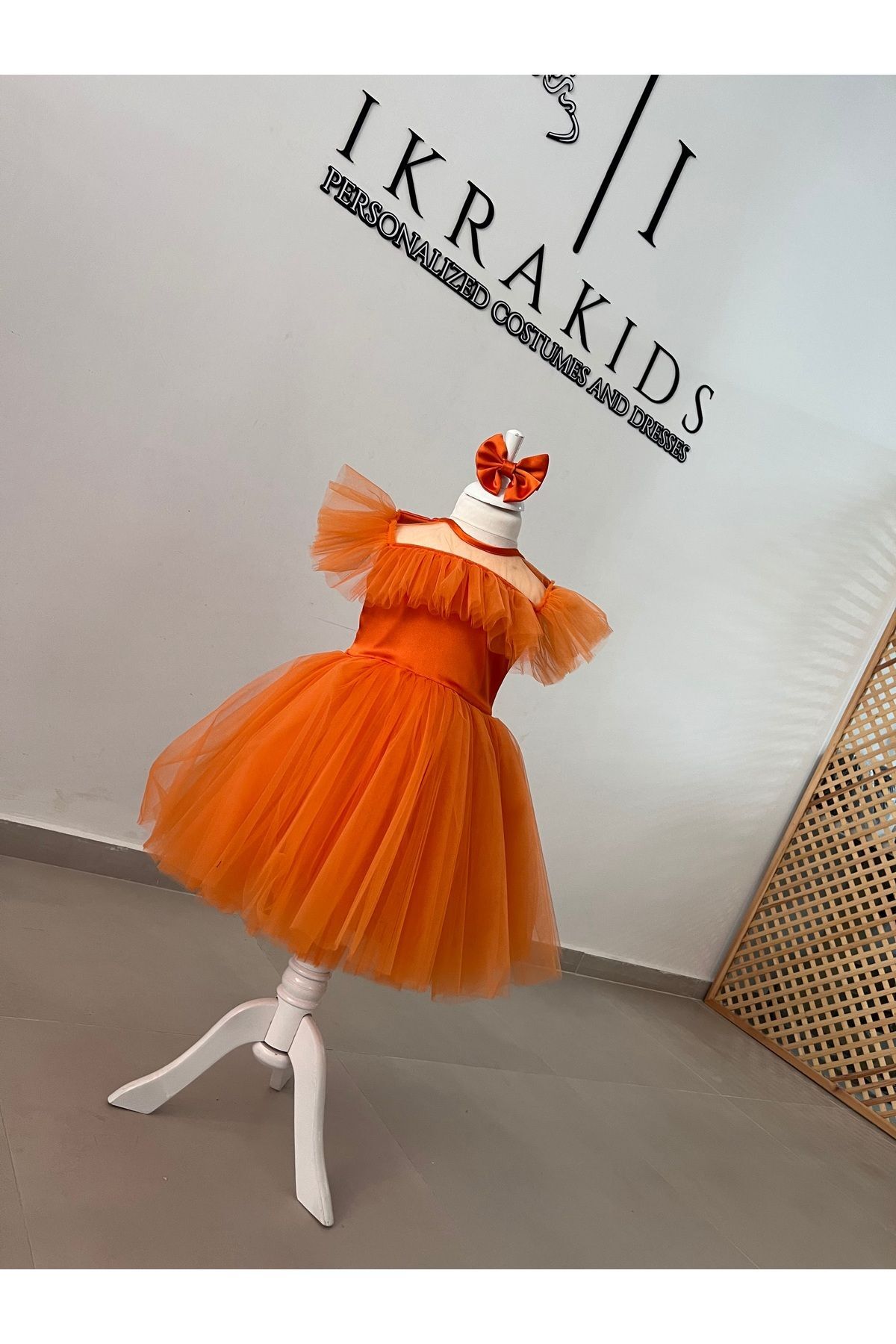 Kız çocuk elbise, Kız çocuk abiye elbise