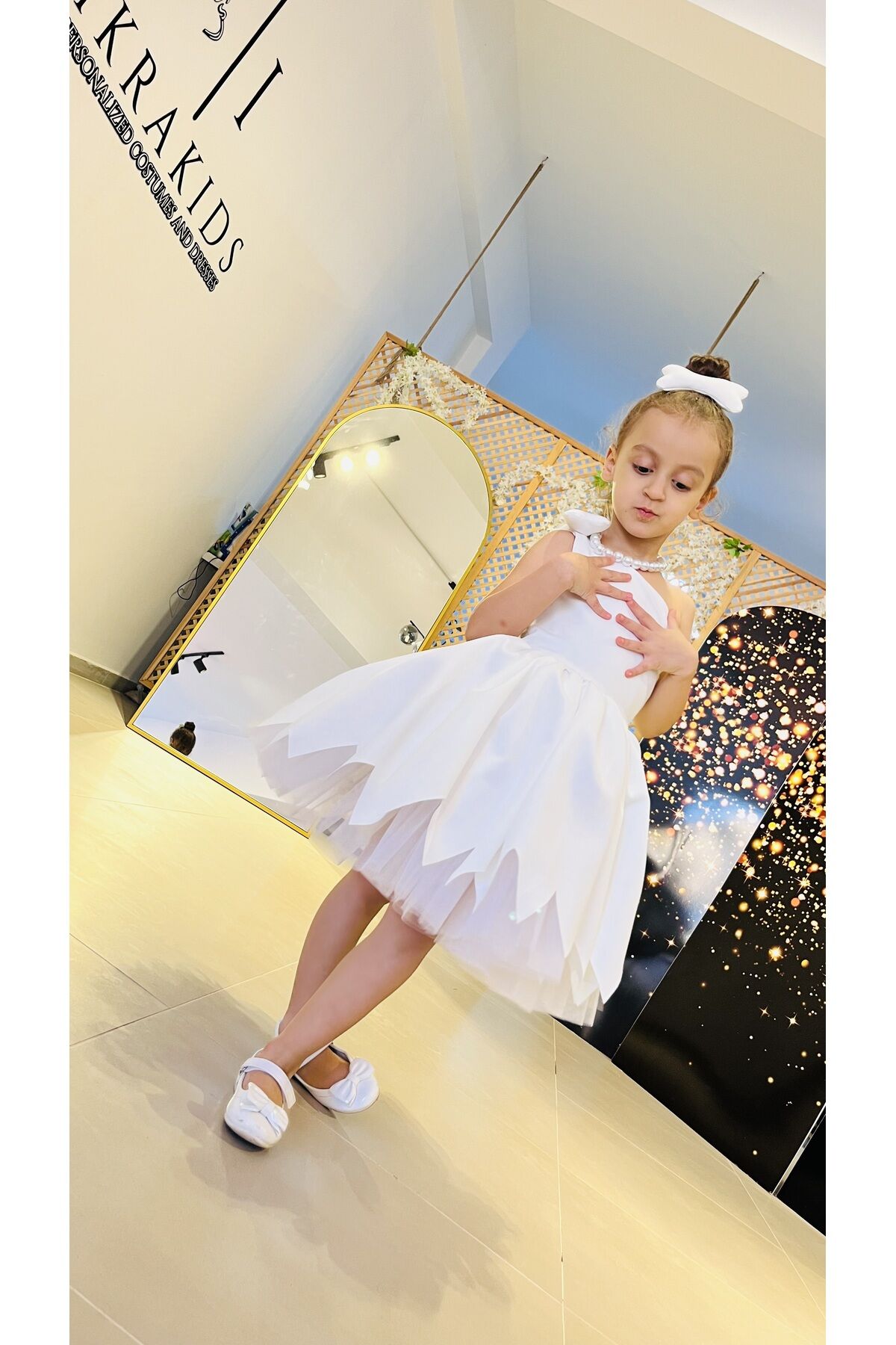 Wilma Çakmaktaş Taş Devri Kostümü, Wilma Kostümü