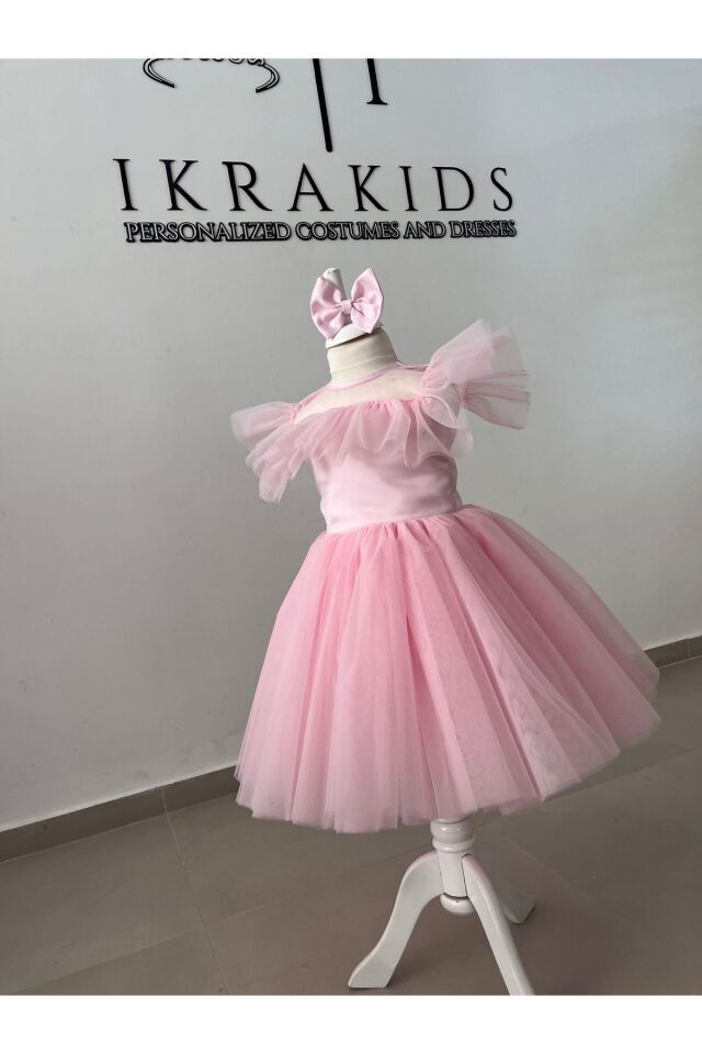 Kız çocuk elbise, Kız çocuk abiye elbise 2