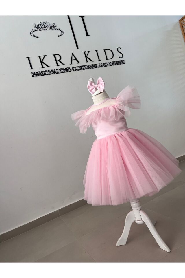 Kız çocuk elbise, Kız çocuk abiye elbise 2