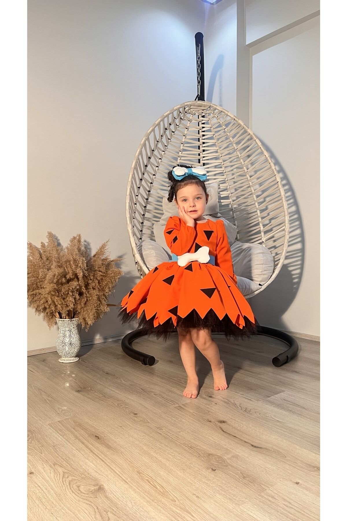 Çakmaktaş Uzun Kollu Çakıl Kostümü