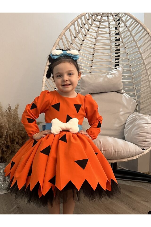 Çakmaktaş Uzun Kollu Çakıl Kostümü