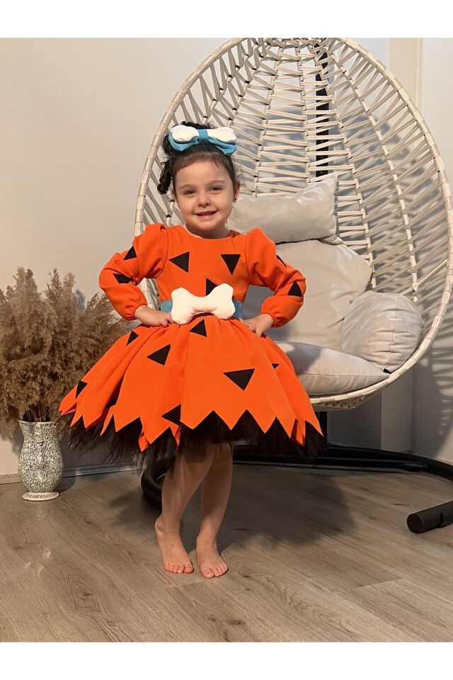 Çakmaktaş Uzun Kollu Çakıl Kostümü