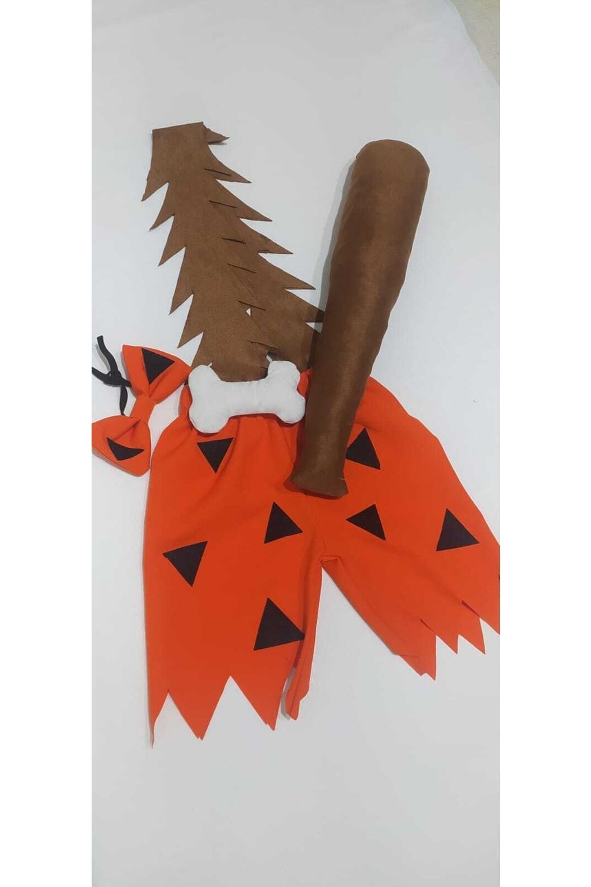 Çakmaktaş Bambam Kostüm